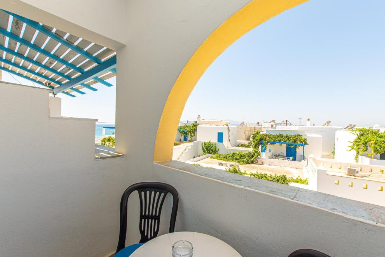 Agia Anna  Villa Polemis المظهر الخارجي الصورة