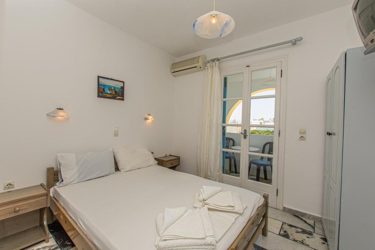 Agia Anna  Villa Polemis المظهر الخارجي الصورة