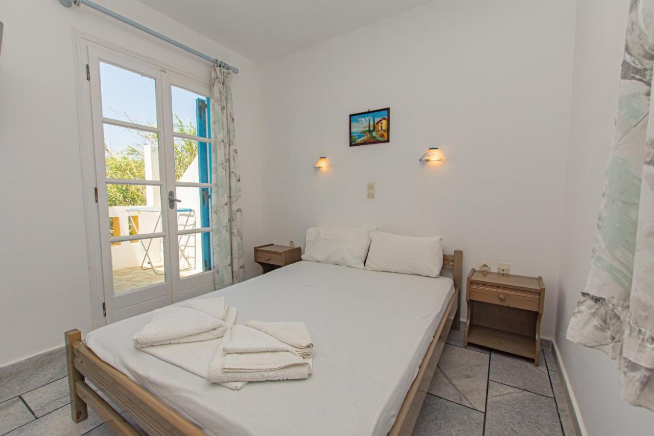 Agia Anna  Villa Polemis المظهر الخارجي الصورة