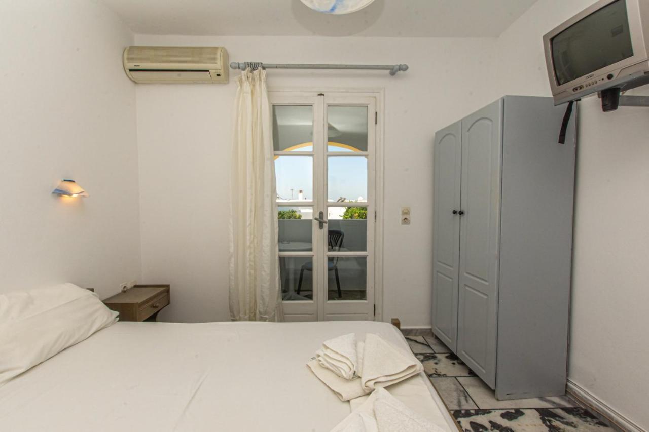Agia Anna  Villa Polemis المظهر الخارجي الصورة