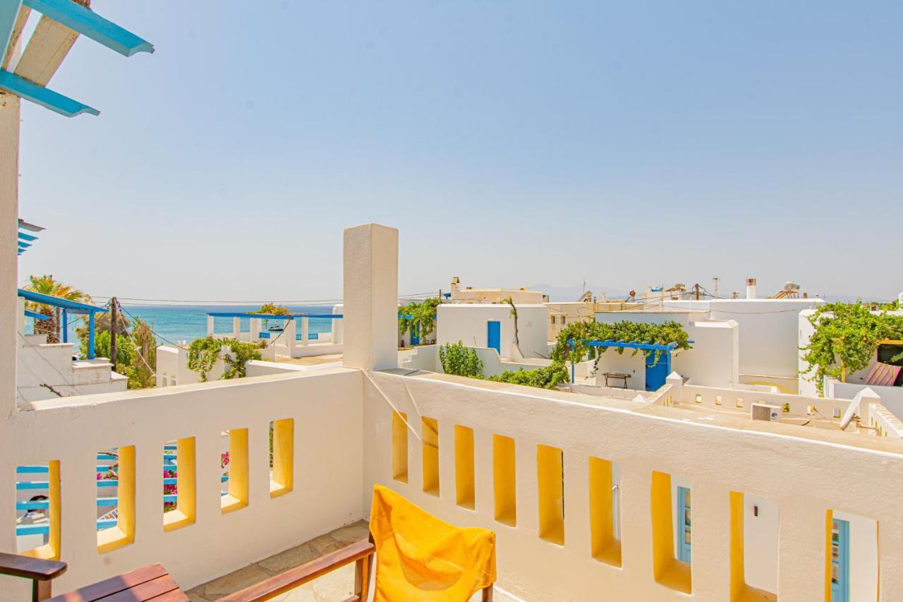 Agia Anna  Villa Polemis المظهر الخارجي الصورة