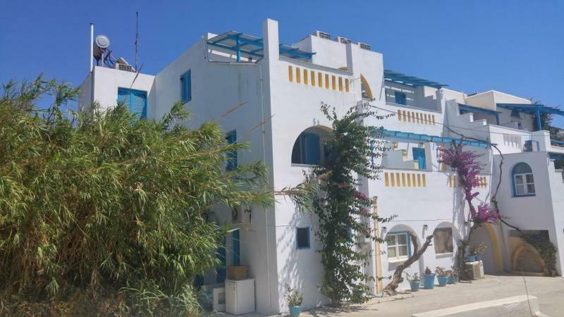 Agia Anna  Villa Polemis المظهر الخارجي الصورة